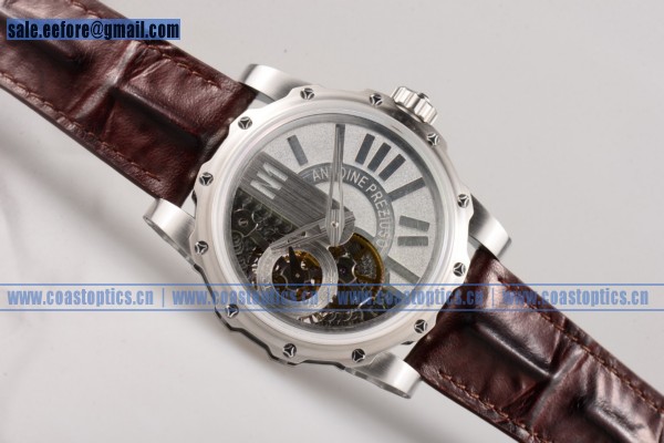 1:1 Replica Antoine Preziuso Tourbillons Mega Watch Steel APT9051