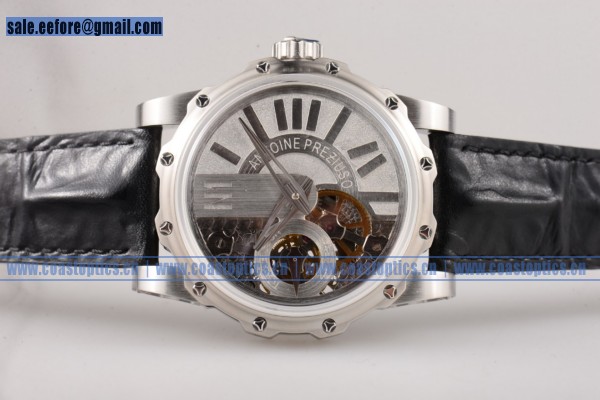 Antoine Preziuso 1:1 Replica Tourbillons Mega Watch Steel APT9052