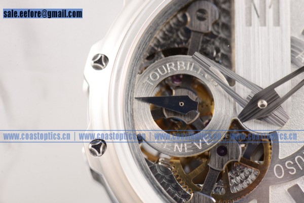 Antoine Preziuso 1:1 Replica Tourbillons Mega Watch Steel APT9052