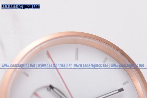 Replica Greyhours Essential Watch Rose Gold GE0140 - Click Image to Close