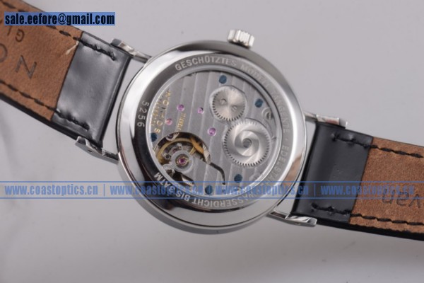 Nomos Glashutte Tangente 33 Best Replica Watch Steel 122