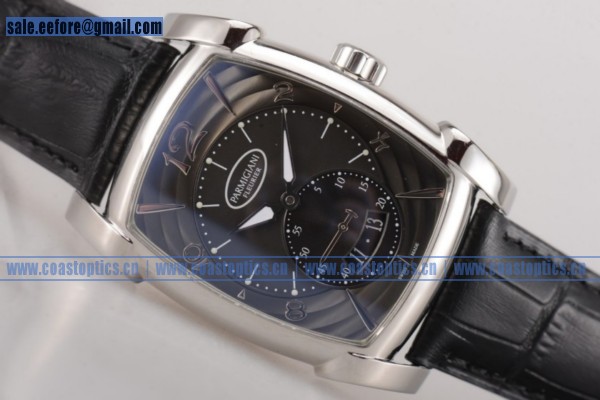 Parmigiani Kalpa Grande Perfect Replica Watch Steel PFC101-0001100-HA1444 (AAAF)