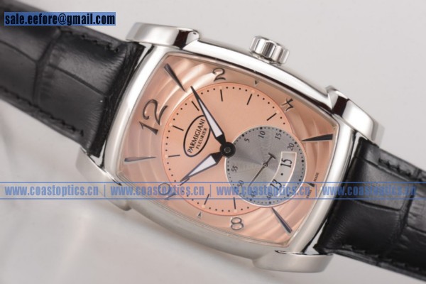 Parmigiani Kalpa Grande Watch Perfect Replica Steel PFC101-0001100-HA1442 (AAAF)