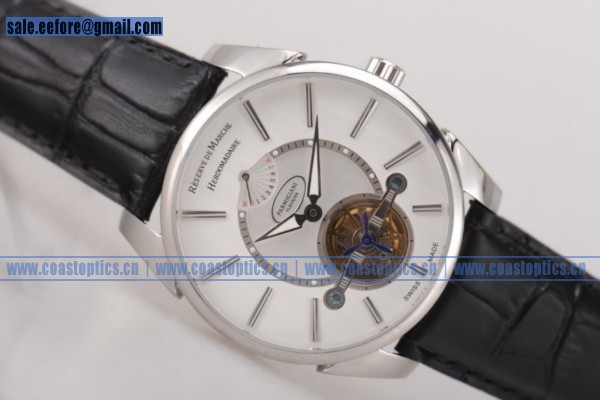 Parmigiani Tonda Tourbillon Watch Steel Replica PFH251-1000100-HA1245