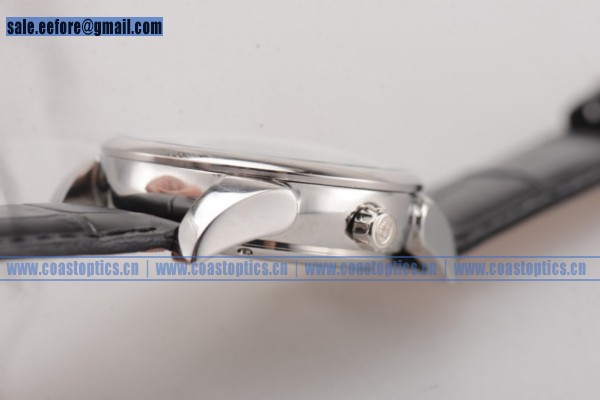 Parmigiani Tonda Tourbillon Watch Steel PFH251-1000100-HA1246 Replica
