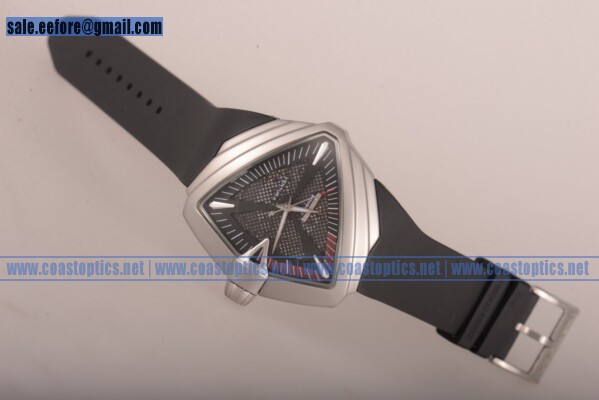 Best Replica Hamilton Ventura Collection XXL Auto Watch Steel H24655331 - Click Image to Close
