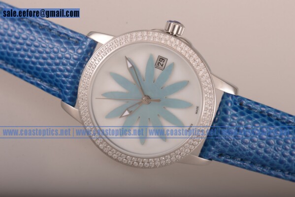 Blancpain Best Replica Women Ultraplate Watch Steel 3300Z-3544-55B