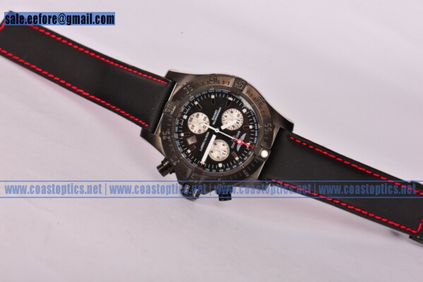 Best Replica Breitling Avenger Skyland Chrono Watch PVD M7339010/BA04 PBR