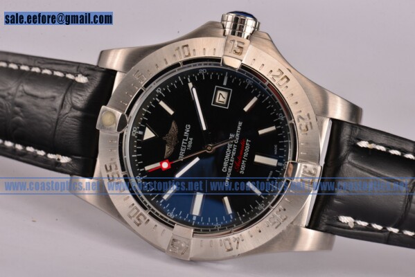 Replica Breitling Avenger II Seawolf Watch Steel a1733110/bc31-1pro2t