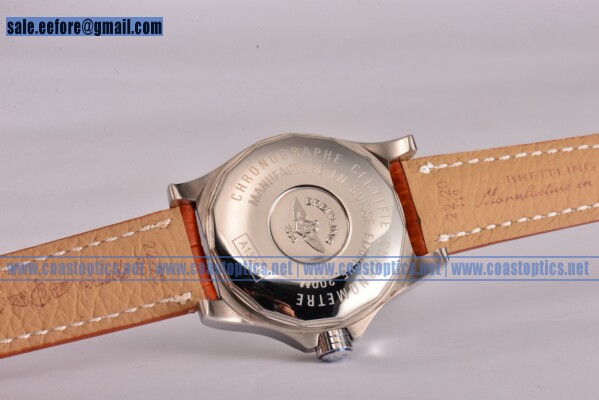 Breitling Avenger II Seawolf Watch Steel Replica a1733110/i520-1pro2t