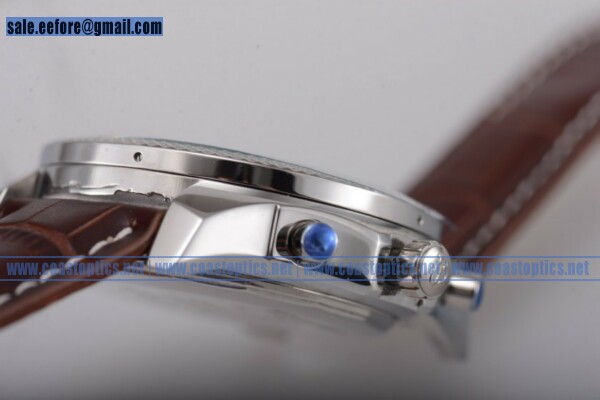 Replica Breitling Bentley B05 Unitime Watch Steel AB0521U0.A755.990A - Click Image to Close