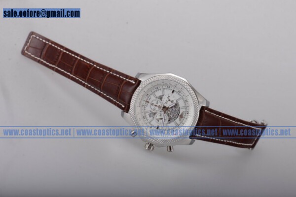 Replica Breitling Bentley B05 Unitime Watch Steel AB0521U0.A755.990A