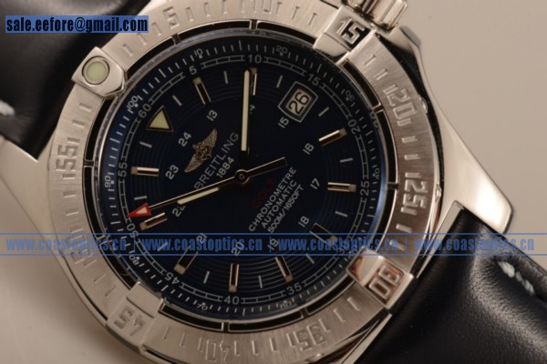 Perfect Replica Breitling Colt II Watch Steel 44 a1738811/c906-3lt (AAAF) - Click Image to Close