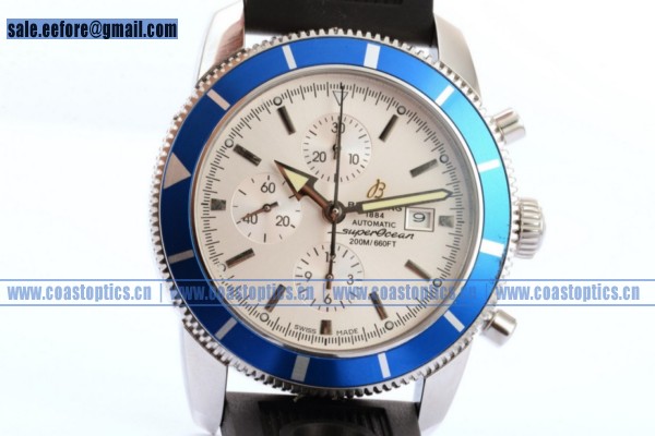 Perfect Replica Breitling SuperOcean Heritage Watch Steel a1331212/c968/277sw (JH)