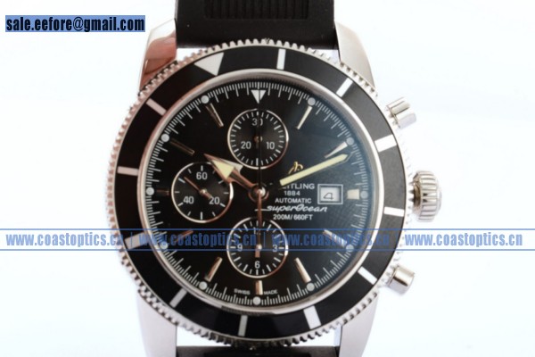 Replica Breitling SuperOcean Heritage Chrono Watch Steel A1332024/B908 (JH)