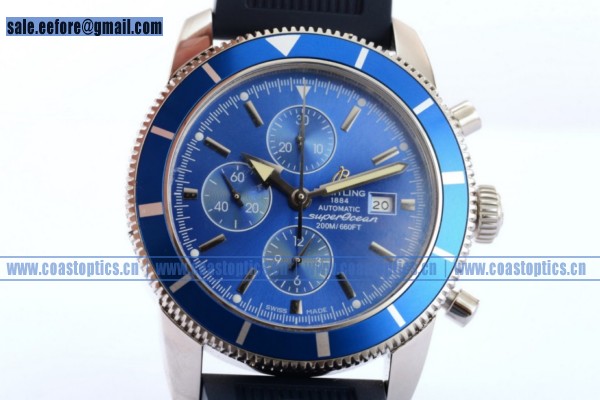 Clone Breitling SuperOcean Heritage Chrono Watch Steel a1331216/c963/205s (JH)