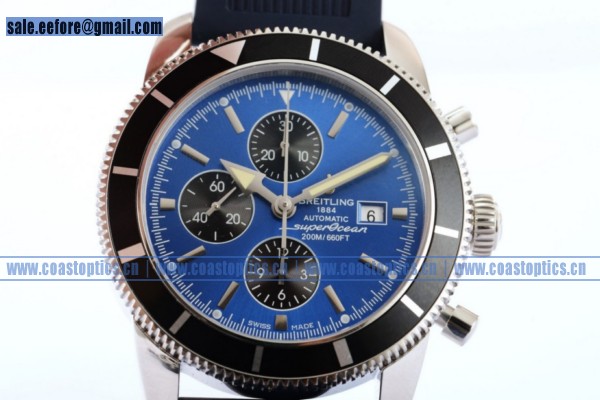 Perfect Replica Breitling SuperOcean Heritage Chrono Watch Steel a1331212/c968/277s (JH)
