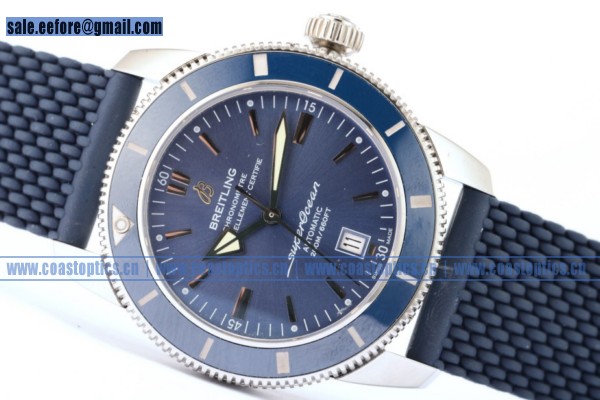 Best Replica Breitling Superocean Heritage II 42 Watch Steel ab2010161c1s1(JH)