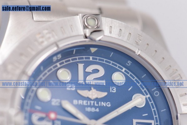 Best Replica Breitling SuperOcean Steelfish Watch Steel A1739010/B773 (H)