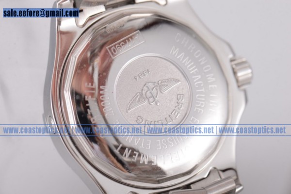 Best Replica Breitling SuperOcean Steelfish Watch Steel A1739010/B773 (H)