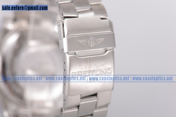 Best Replica Breitling SuperOcean Steelfish Watch Steel A1739010/B773 (H)