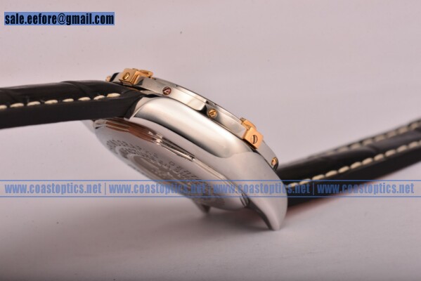 Breitling Chronomat Evolution Chrono Perfect Replica Watch Steel A1335653/B923 (BP)