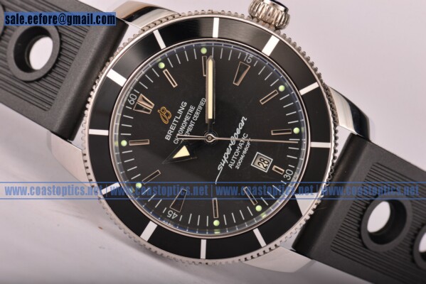 Breitling Replica SuperOcean Heritage Watch Steel a1732124/ba61-1pro3t