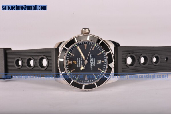 Breitling Replica SuperOcean Heritage Watch Steel a1732124/ba61-1pro3t