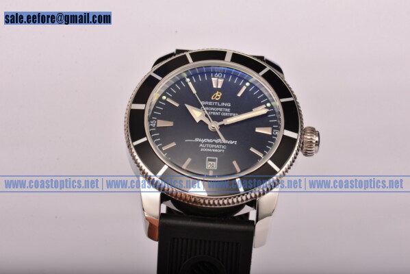 Breitling Replica SuperOcean Heritage Watch Steel a1732124/ba61-1pro3t