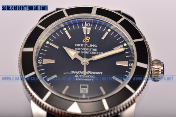 Breitling Replica SuperOcean Heritage Watch Steel a1732124/ba61-1pro3t