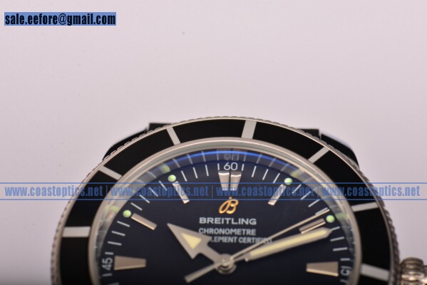 Breitling Replica SuperOcean Heritage Watch Steel a1732124/ba61-1pro3t