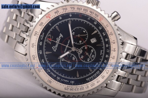 Breitling Montbrillant Legende 1:1 Replica Watch Steel a2133013/b571-1lt