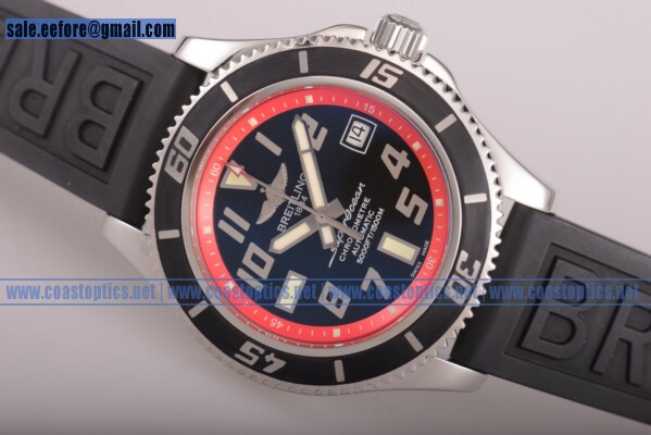 Perfect Replica Breitling Superocean 42 Watch Steel a1736402/ba31-1pro3t (ZF)