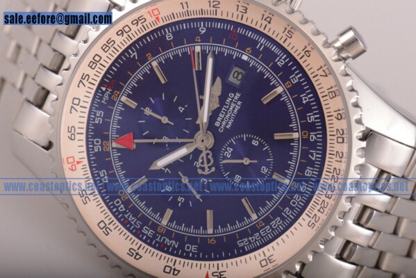 Replica Breitling Navitimer World Watch Steel a2432212/c561-ss