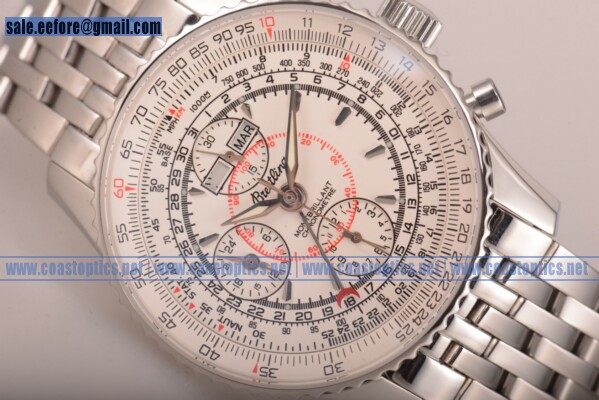 Breitling Montbrillant Datora Best Replica Watch Steel a2133012/g518-ss