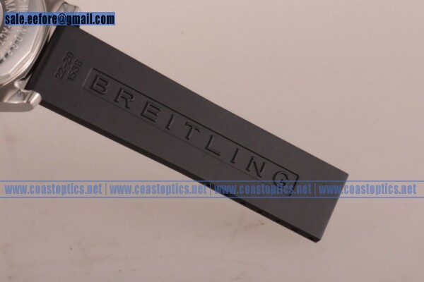 Perfect Replica Breitling Superocean Chronograph II Watch Steel Case a1334102/ba83-1pro3t