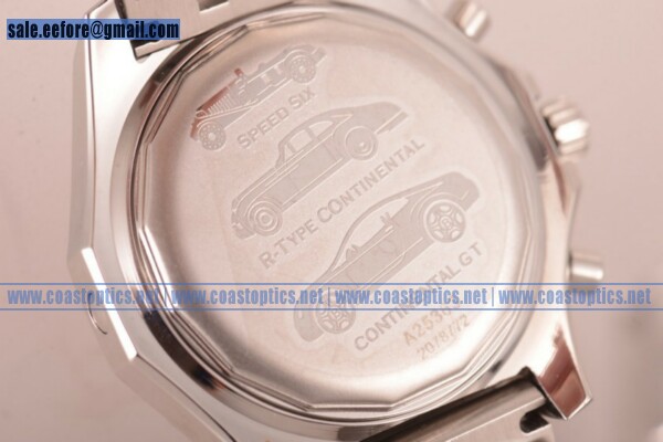 Replica Breitling Bentley Motors Chrono Watch Steel A2536212/C618 - Click Image to Close