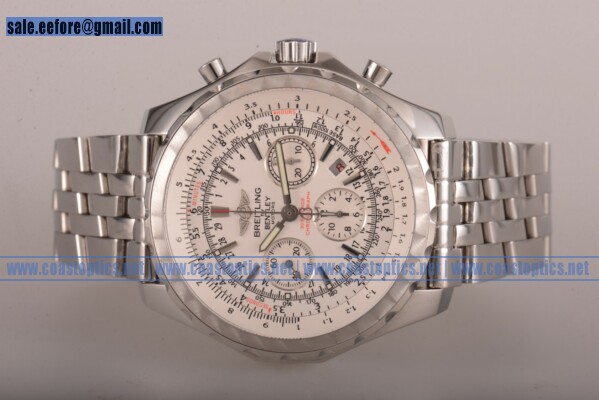 Replica Breitling Bentley Motors T Chrono Watch Steel A2536513/G675