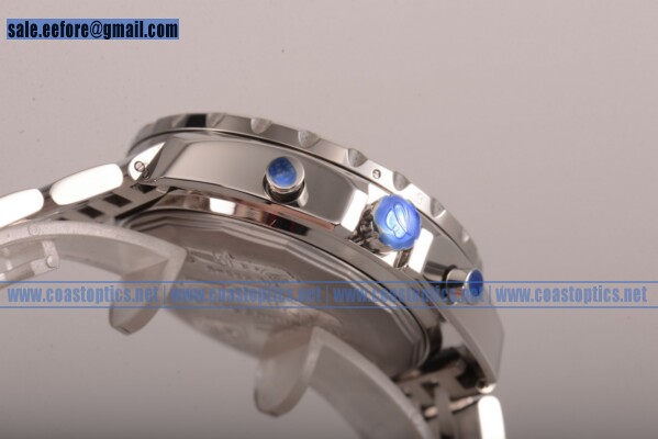 Replica Breitling Bentley Motors T Chrono Watch Steel A2536513/G675