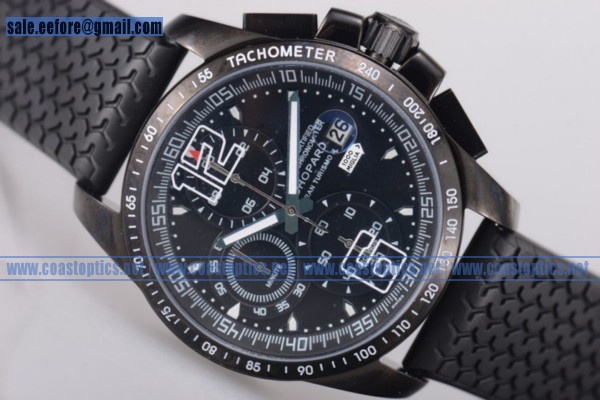 Chopard Mille Miglia GT Chronograph Replica Watch PVD 168459-3008