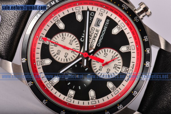 Replica Chopard Grand Prix de Monaco Historique Chrono Watch PVD 168570-3007