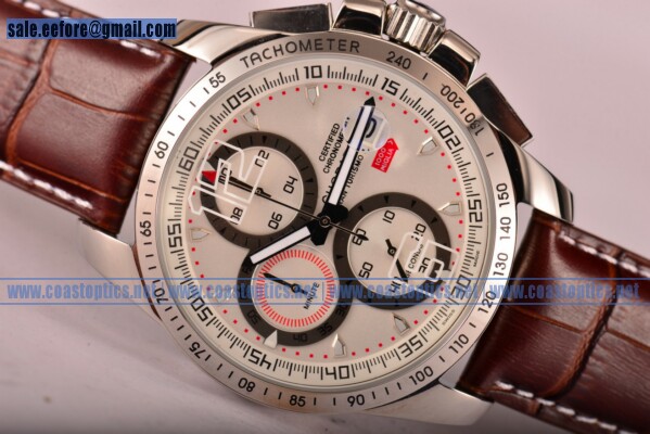 Chopard Mille Miglia GT Replica Chrono Watch Steel 168459-3015