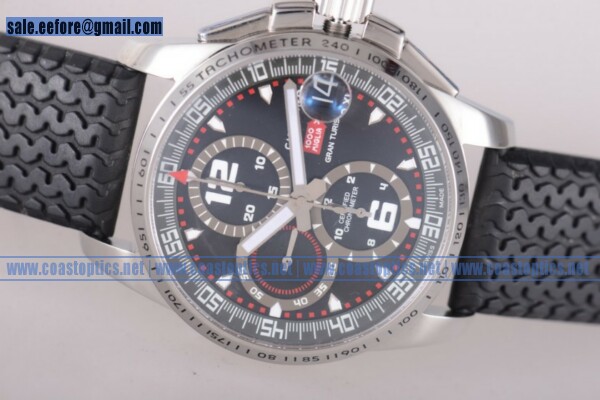 1:1 Replica Chopard Mille Miglia GT XL Chrono Watch Steel 168459-3001
