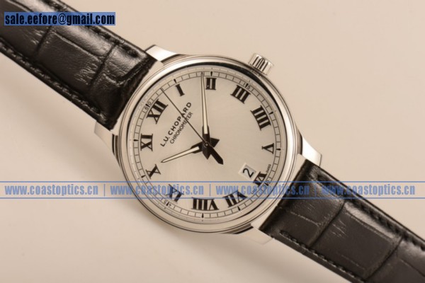 Perfect Replica Chopard L.U.C 1937 Watch Steel 168544-3002 (AAAF)