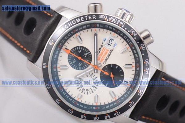 Chopard Replica Grand Prix de Monaco Historique Chrono Watch Steel 1689923031