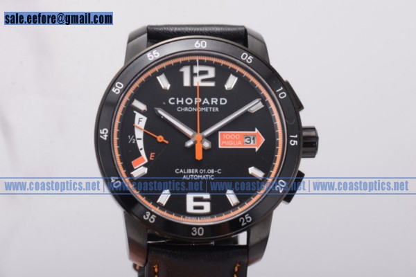 Chopard Replica Mille Miglia GTS Power Control Watch PVD 168565-3003.org - Click Image to Close