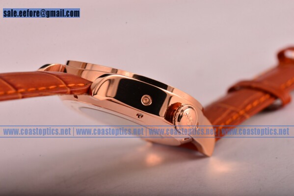 Replica Corum Heritage Romvlvs Watch Rose Gold 372.749.69/0F84 0001