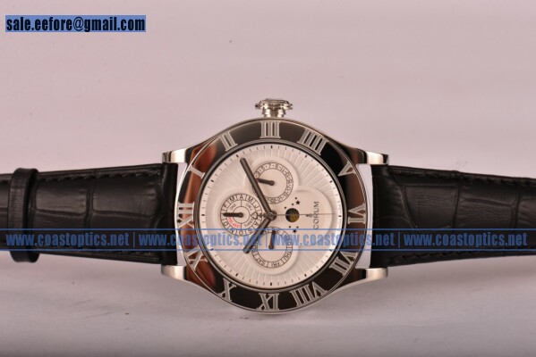 Replica Corum Heritage Romvlvs Watch Steel 372.749.69/0F84 0002