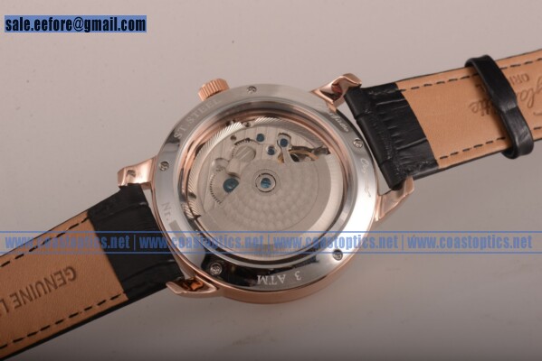 Replica Glashutte Original Sixties Automatic Watch Rose Gold 39-52-02-01-04 - Click Image to Close