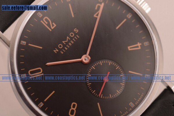 Replica Glashutte Tangente Neomatik Watch Steel nos 0.001
